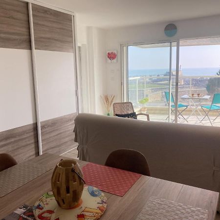 Ancora2- Appartement Vue Mer Et Place De Parking Les Sables-dʼOlonne Exterior foto