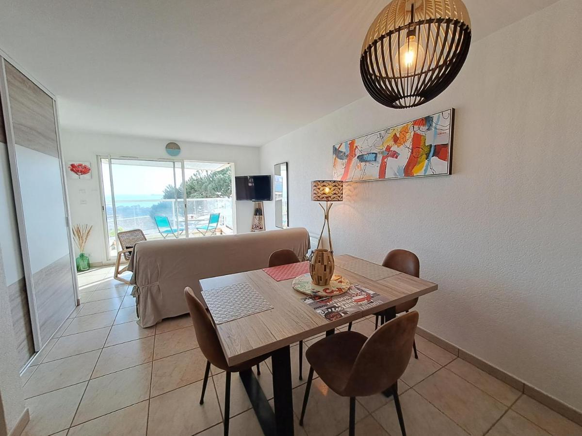 Ancora2- Appartement Vue Mer Et Place De Parking Les Sables-dʼOlonne Exterior foto