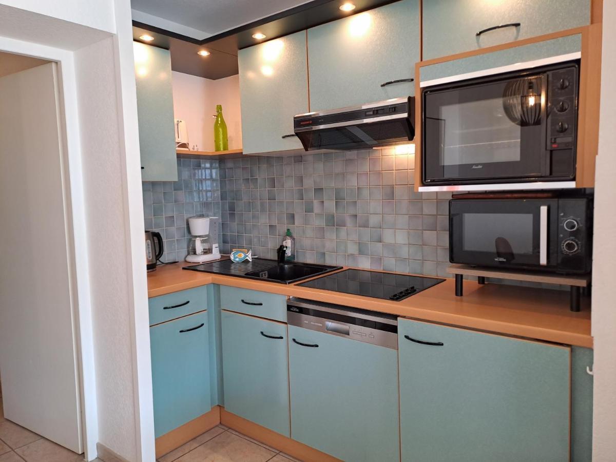 Ancora2- Appartement Vue Mer Et Place De Parking Les Sables-dʼOlonne Exterior foto