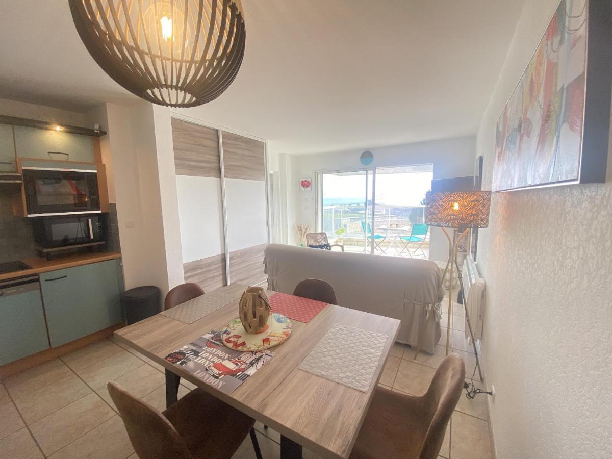 Ancora2- Appartement Vue Mer Et Place De Parking Les Sables-dʼOlonne Exterior foto